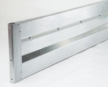 1 989 р. Борт боковой 20 правый AvtoS AvtoS  bb-20-r  с доставкой в г. Кемерово. Увеличить фотографию 1