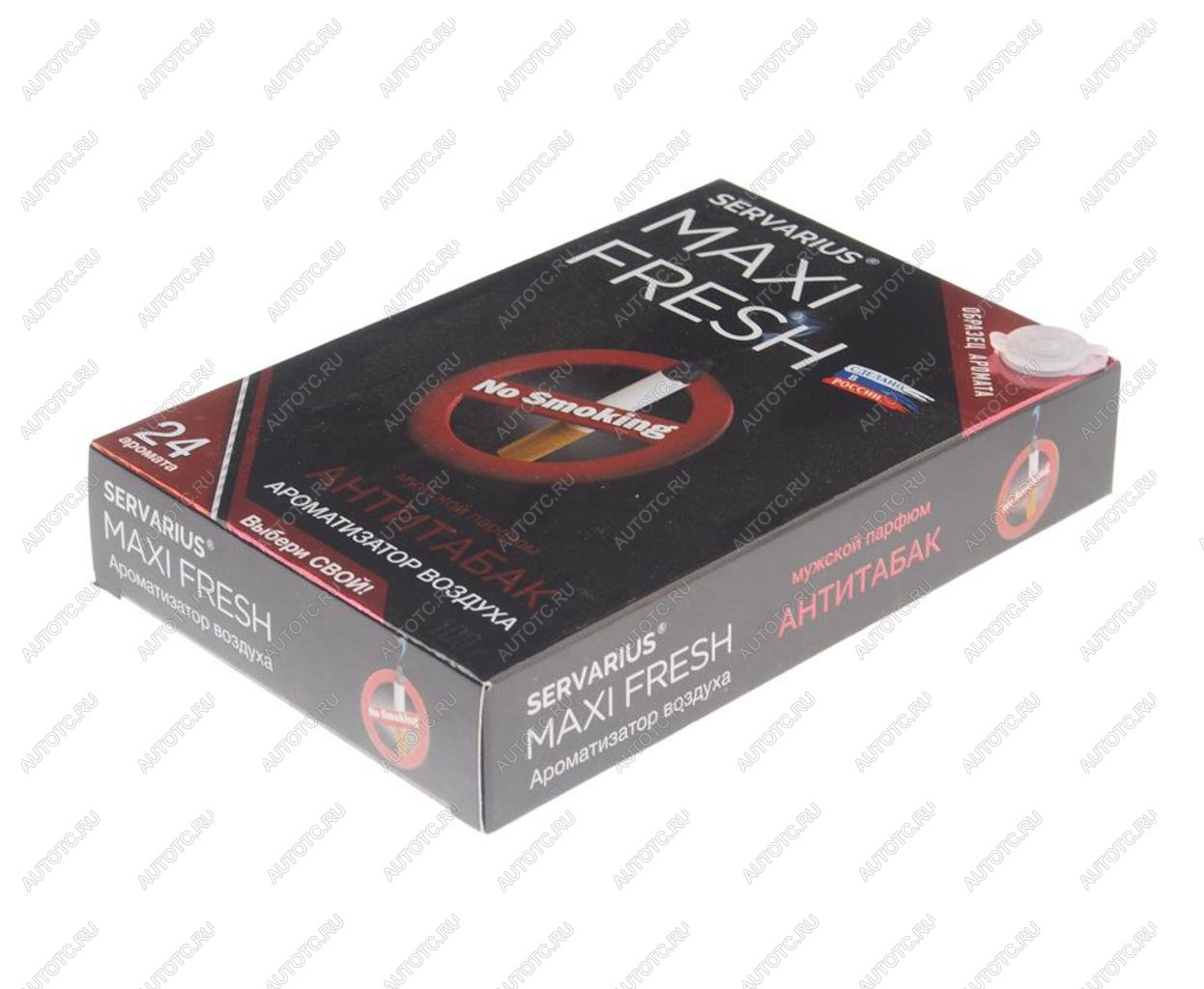 169 р. Ароматизатор под сиденье гелевый (антитабак) 100г MAXI FRESH MAXI FRESH mf-124  с доставкой в г. Кемерово