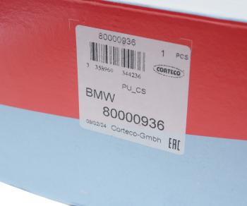 20 399 р. Шкив BMW 3 (E90),X3 (E83) коленвала CORTECO CORTECO 80000936  с доставкой в г. Кемерово. Увеличить фотографию 6