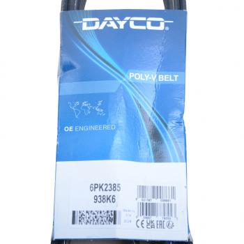 1 469 р. Ремень приводной поликлиновой 6PK2385 DAYCO DAYCO 6pk2385  с доставкой в г. Кемерово. Увеличить фотографию 4