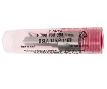 2 869 р. Распылитель КАМАЗ (dsla 145p1167) под форсунку F 000 430 908 на дв.CUMMINS 6BTA5.9 BOSCH BOSCH f000430908  с доставкой в г. Кемерово. Увеличить фотографию 1