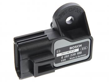 4 949 р. Датчик абсолютного давления воздуха FORD Maverick (2.3) (01-) MAZDA 3 (2.0) BOSCH BOSCH 0261230180  с доставкой в г. Кемерово. Увеличить фотографию 1