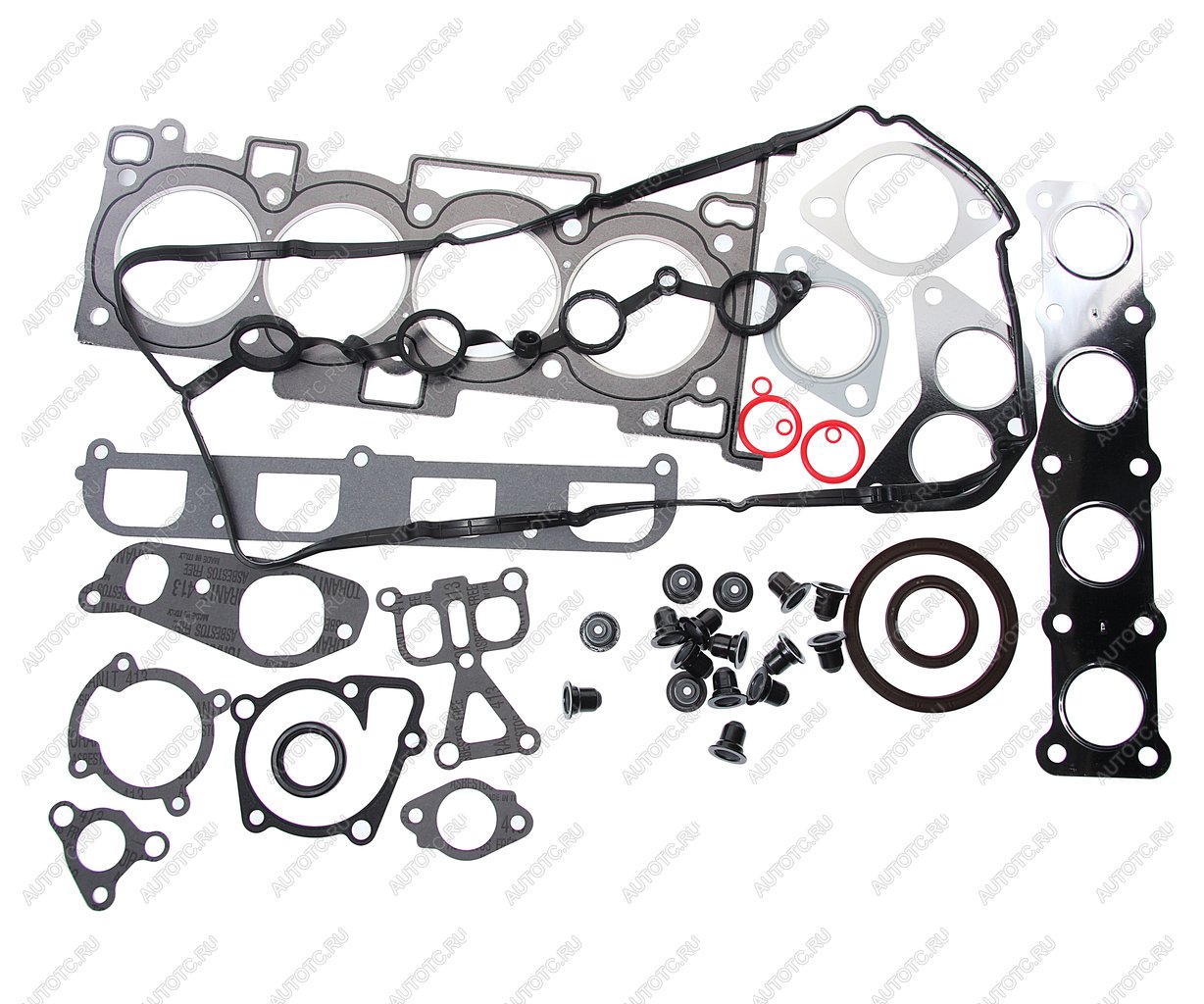 4 479 р. Прокладка двигателя HYUNDAI Sonata (09-) (2.0) комплект (G) DYG DYG 20910-2ga01  с доставкой в г. Кемерово