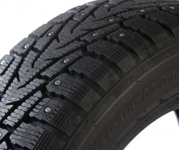 14 799 р. Покрышка IKON TYRES Nordman 7 SUV шип. IKON TYRES 25565 r17  с доставкой в г. Кемерово. Увеличить фотографию 2