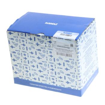 1 599 р. Патрубок КАМАЗ-4310,43114 выпускной (ОАО КАМАЗ) KAMAZ 43114-1203016  с доставкой в г. Кемерово. Увеличить фотографию 3