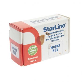 3 199 р. Брелок метка для сигнализации S96666797 STAR LINE STAR LINE ble 66966797  с доставкой в г. Кемерово. Увеличить фотографию 2