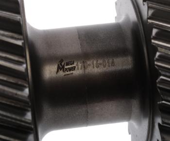 8 349 р. Блок шестерен КПП ГАЗ-53,3307 вала промежуточного под гайку MEGAPOWER MEGAPOWER 170-16-014  с доставкой в г. Кемерово. Увеличить фотографию 4