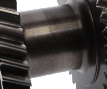 8 349 р. Блок шестерен КПП ГАЗ-53,3307 вала промежуточного под гайку MEGAPOWER MEGAPOWER 170-16-014  с доставкой в г. Кемерово. Увеличить фотографию 3