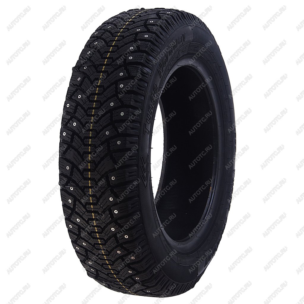 4 299 р. Покрышка TUNGA Nordway шип. TUNGA 18565 r15  с доставкой в г. Кемерово