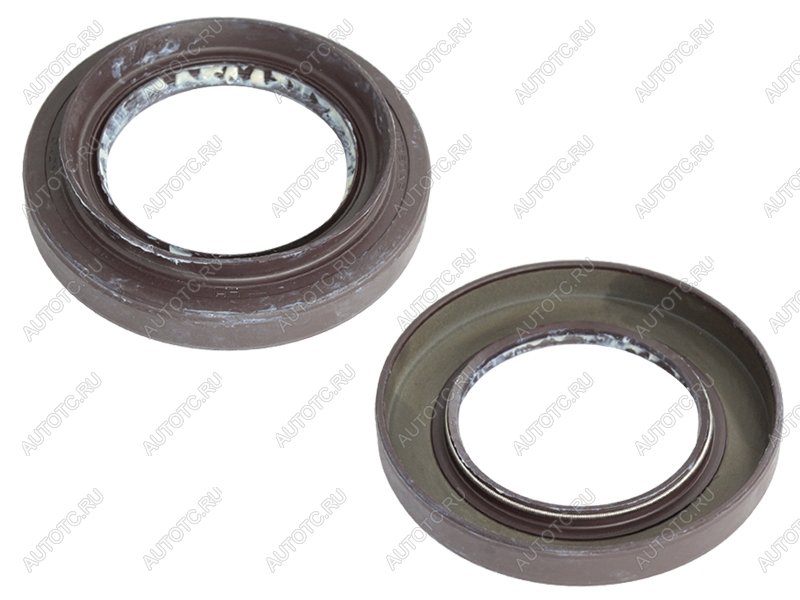 2 199 р. Сальник промежуточного вала переднего редуктора MAZDA CX-7 07-3 06-6 05- MAZDA A601-27-238  с доставкой в г. Кемерово