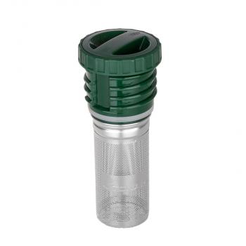 2 269 р. Термос ТОНАР 1000ML с ситечком зеленый (2 крышки-кружки)  hs.tm-057-g  с доставкой в г. Кемерово. Увеличить фотографию 6