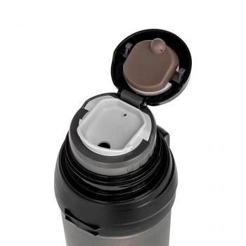 2 539 р. Термос ТОНАР 2500ML хаки (дополн.пласт.чашка, ручка)  t-kd-938-2.5  с доставкой в г. Кемерово. Увеличить фотографию 6