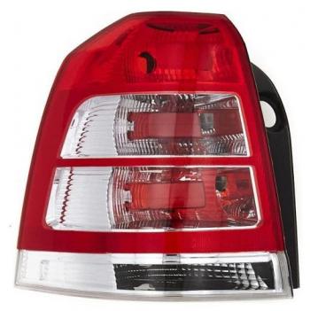 Левый задний фонарь (внешний, пр-во Китай) BODYPARTS Opel Zafira  В (2007-2015) рестайлинг