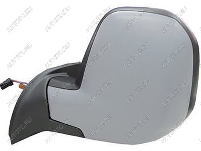 4 799 р. BERLINGO 08- {+ PG PARTNER} ЗЕРКАЛО ЛЕВ ЭЛЕКТР С ПОДОГРЕВ (convex) (Тайвань) ГРУНТ BodyParts cnber08-451x-l  с доставкой в г. Кемерово