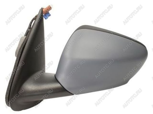 5 549 р. C-ELYSEE 13- ЗЕРКАЛО ЛЕВ ЭЛЕКТР С ПОДОГРЕВ (convex) (Тайвань) BodyParts cncel13-450-l  с доставкой в г. Кемерово