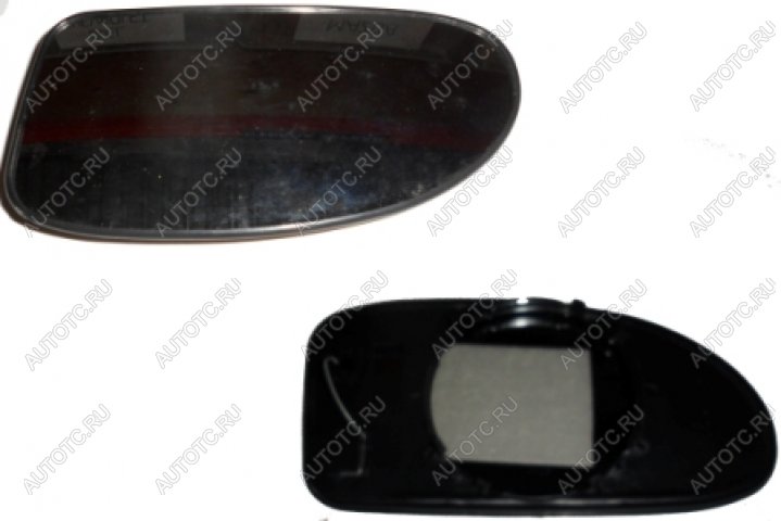 359 р. FOCUS СТЕКЛО ЗЕРКАЛА ЛЕВ МЕХАН (convex) (Тайвань) BodyParts fdfoc98-460-l  с доставкой в г. Кемерово