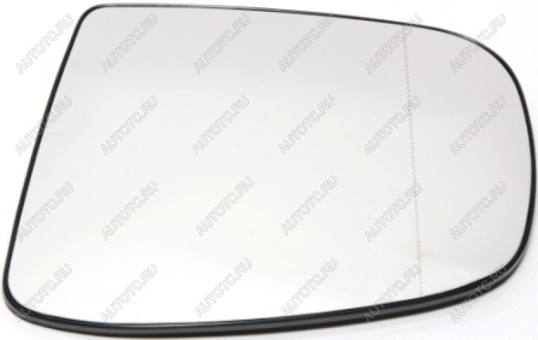 1 299 р. W163ML 02-04 СТЕКЛО ЗЕРКАЛА ЛЕВ ЭЛЕКТР С ПОДОГРЕВ (aspherical) (Тайвань) BodyParts md16302-460-l  с доставкой в г. Кемерово