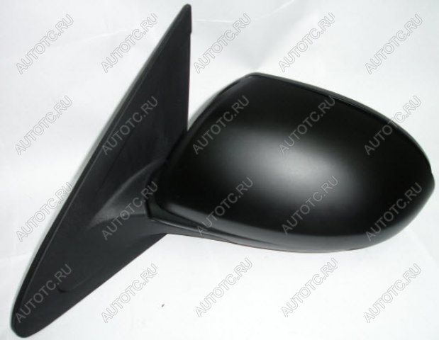 3 759 р. Боковое левое зеркало (электрическое/подогрев) BodyParts  Mazda 3/Axela  BL (2009-2011) дорестайлинг седан, дорестайлинг, хэтчбэк 5 дв. (неокрашенное)  с доставкой в г. Кемерово