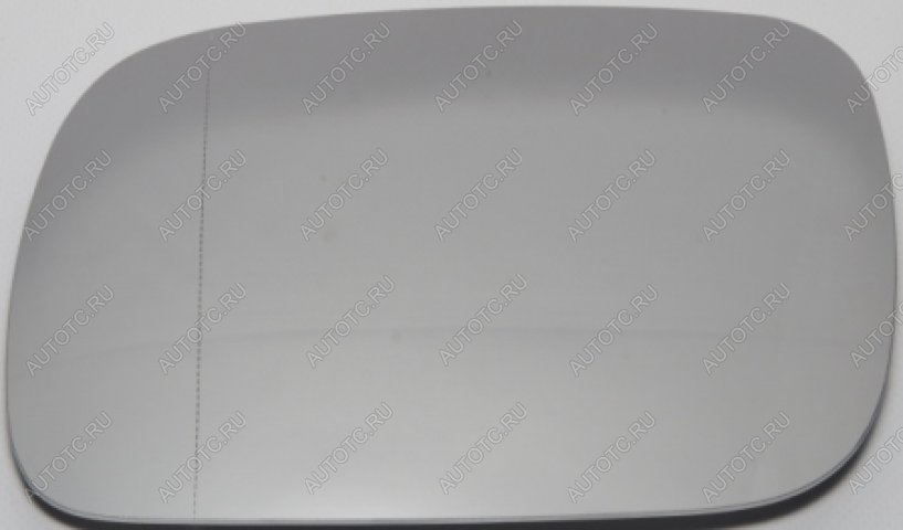 1 359 р. TOUAREG 03-07 СТЕКЛО ЗЕРКАЛА ЛЕВ С ПОДОГРЕВ (aspherical) (Тайвань) BodyParts vwtou03-460-l  с доставкой в г. Кемерово