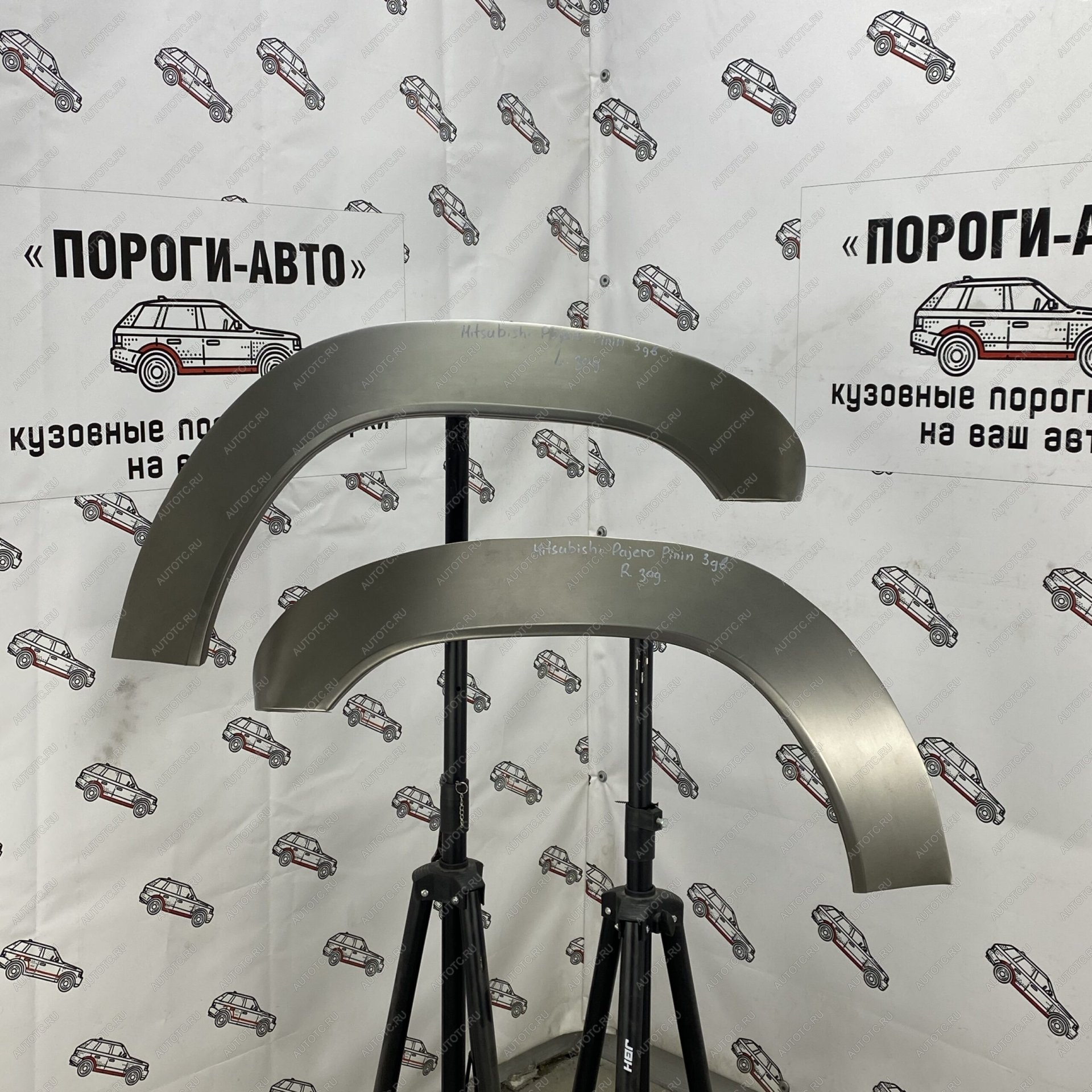 2 199 р. Ремонтная арка заднего крыла (Правая арка) Пороги-Авто  Mitsubishi Pajero Pinin  1 (1999-2005) 3 дв. (Холоднокатаная сталь 0,8 мм)  с доставкой в г. Кемерово