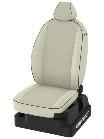 13 849 р. Заказной комплект чехлов, Чехлы для VW Volkswagen Passat B6-B7 Sd (TrendLine) c 05-15г. АВТОПИЛОТ construct-10509559  с доставкой в г. Кемерово. Увеличить фотографию 1