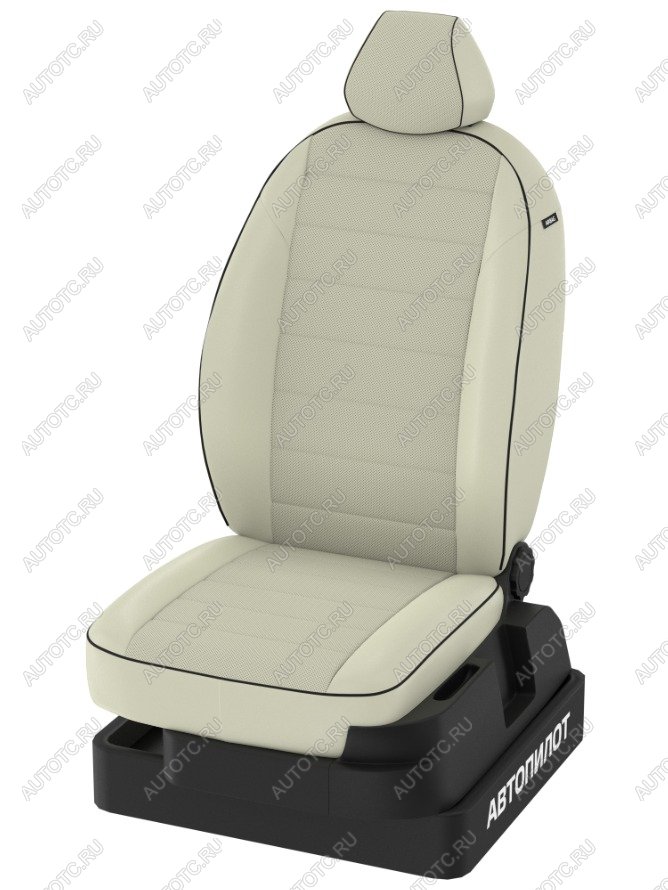 13 849 р. Заказной комплект чехлов, Чехлы для VW Volkswagen Passat B6-B7 Sd (TrendLine) c 05-15г. АВТОПИЛОТ construct-10509559  с доставкой в г. Кемерово