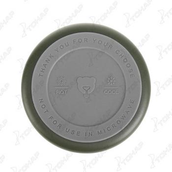 1 319 р. Термос ТОНАР 700ML хаки (пробка-ситечко, крышка-кружка, ремешок)  t-kd-7030-0.7  с доставкой в г. Кемерово. Увеличить фотографию 19