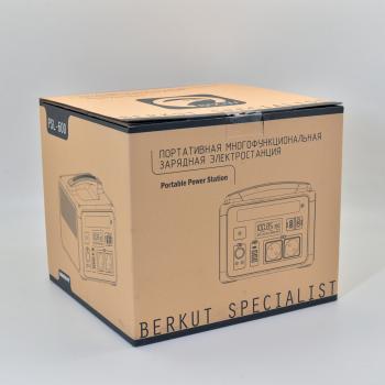 47 499 р. Портативная многофункциональная зарядная электростанция BERKUT SPECIALIST PSL-600  psl-600  с доставкой в г. Кемерово. Увеличить фотографию 5