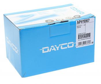 7 999 р. Натяжитель приводного ремня RENAULT Premium VOLVO кондиционера DAYCO DAYCO apv1067  с доставкой в г. Кемерово. Увеличить фотографию 3