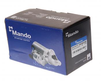 11 499 р. Стартер HYUNDAI Elantra (06-),i30 KIA Ceed,Cerato,Sportage (06-) MANDO MANDO bn3610023071 MANDO bn3610023071  с доставкой в г. Кемерово. Увеличить фотографию 4