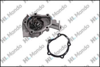 1 739 р. Насос водяной CHEVROLET Aveo (1.2),Spark (0.8) MANDO MANDO ewpd0009 MANDO ewpd0009  с доставкой в г. Кемерово. Увеличить фотографию 1