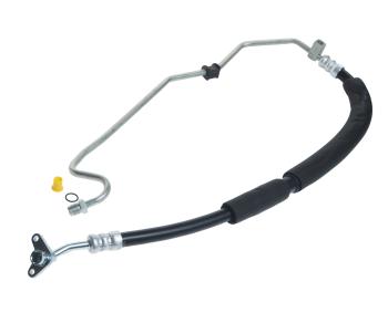 3 399 р. Трубка HONDA ACURA ГУРа MOTORHERZ MOTORHERZ hph0016  с доставкой в г. Кемерово. Увеличить фотографию 1