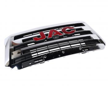 21 999 р. Решетка радиатора JAC T8,T8Pro OE JAC 2803200p306c  с доставкой в г. Кемерово. Увеличить фотографию 1