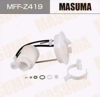 2 899 р. Фильтр топливный MAZDA CX-7,CX-9 грубой очистки MASUMA MASUMA mffz419  с доставкой в г. Кемерово. Увеличить фотографию 1