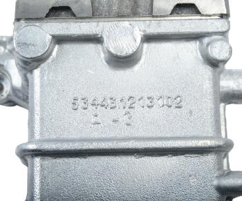34 999 р. Радиатор ЯМЗ-53443 отработавших газов АВТОДИЗЕЛЬ ЯМЗ 53443.1213010-20  с доставкой в г. Кемерово. Увеличить фотографию 3