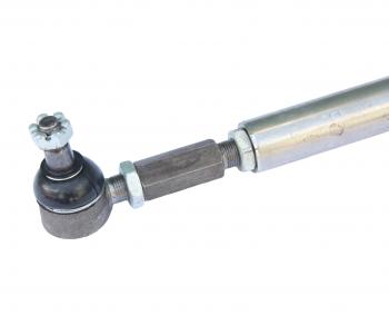 12 249 р. Тяга рулевая УАЗ Профи продольная (сошки) (ОАО УАЗ) UAZ 236000-3414010-01  с доставкой в г. Кемерово. Увеличить фотографию 2