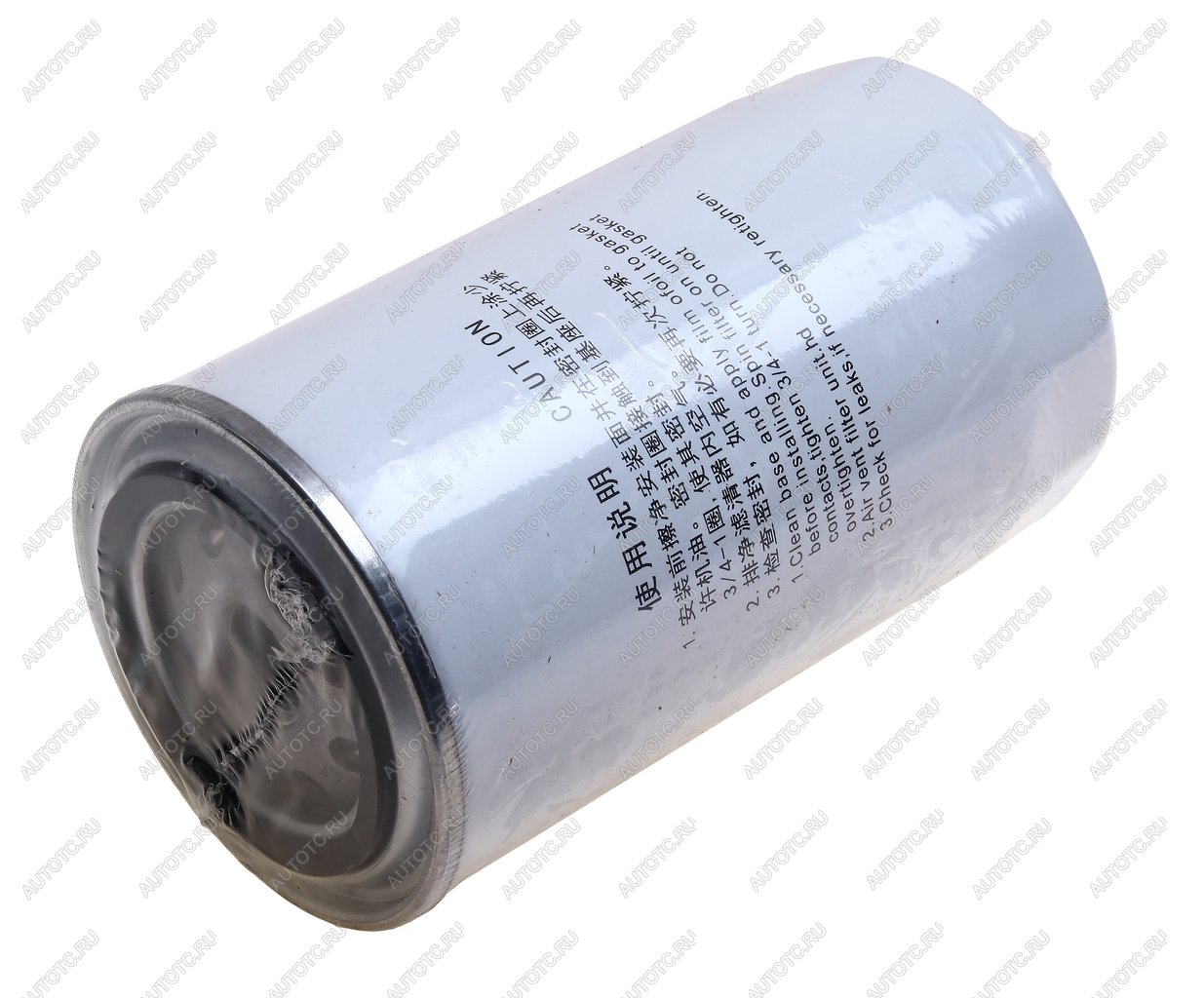 349 р. Фильтр топливный SHACMAN SHAANXI F3000 ЕВРО-2,3 дв.WP10 тонкой очистки NO NAME 1000442956  с доставкой в г. Кемерово