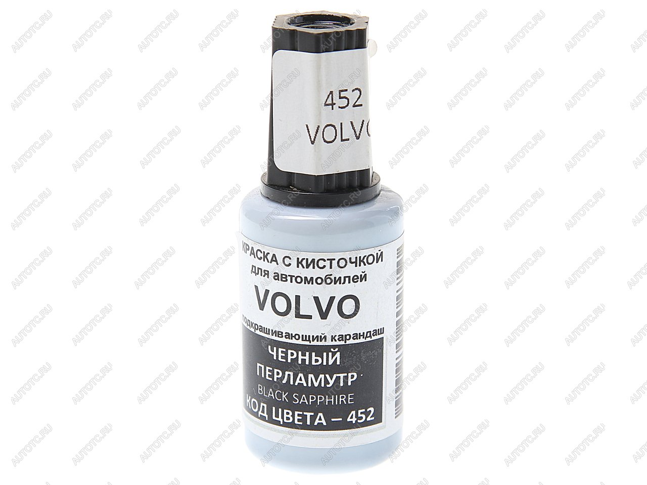 379 р. Краска с кистью 20мл VOLVO 452 PODKRASKA PODKRASKA 452  с доставкой в г. Кемерово