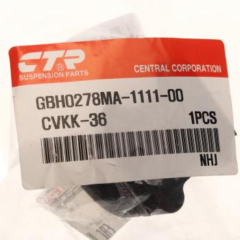 92 р. Втулка стабилизатора KIA Picanto (04-) (1.1) (SOHC) переднего (ЗАМЕН НА GV0091) CTR CTR cvkk-36  с доставкой в г. Кемерово. Увеличить фотографию 4