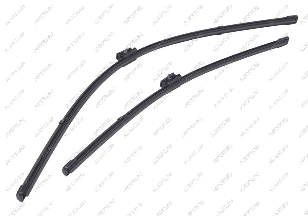 5 449 р. Щетка стеклоочистителя MERCEDES B (W246) (15-) 650475мм комплект OE MERCEDES a2468202700  с доставкой в г. Кемерово