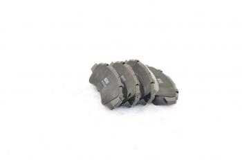 1 289 р. Колодки тормозные PEUGEOT Boxer CITROEN Jumper (06-) задние (4шт.) BSG BSG bsg25200006 BSG bsg25200006  с доставкой в г. Кемерово. Увеличить фотографию 1