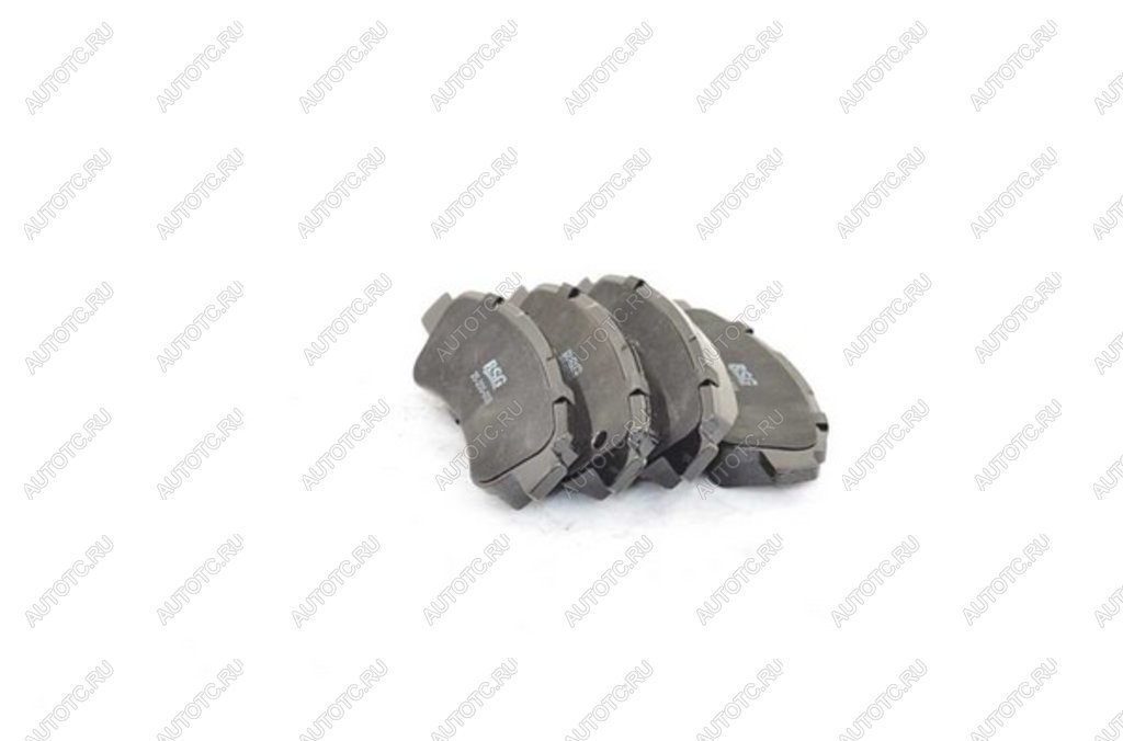1 289 р. Колодки тормозные PEUGEOT Boxer CITROEN Jumper (06-) задние (4шт.) BSG BSG bsg25200006 BSG bsg25200006  с доставкой в г. Кемерово
