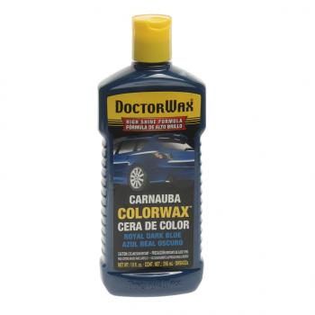 759 р. Полироль кузова с тефлоном темно-синяя 300мл DOCTOR WAX DOCTOR WAX dw8433s  с доставкой в г. Кемерово. Увеличить фотографию 1