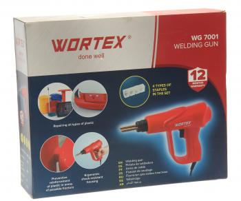 2 489 р. Паяльник 70Вт220В для пластика WORTEX WORTEX wg 7001  с доставкой в г. Кемерово. Увеличить фотографию 3