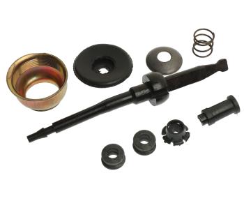 799 р. Ремкомплект ГАЗ-3302 рычага КПП G-PART (ОАО ГАЗ) G-PART gp.10760005  с доставкой в г. Кемерово. Увеличить фотографию 3