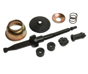 799 р. Ремкомплект ГАЗ-3302 рычага КПП G-PART (ОАО ГАЗ) G-PART gp.10760005  с доставкой в г. Кемерово. Увеличить фотографию 1