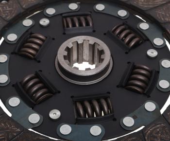 3 689 р. Диск сцепления ГАЗ-53 ЗМЗ-511,513 G-PART (ОАО ГАЗ) G-PART gp.10690037  с доставкой в г. Кемерово. Увеличить фотографию 3