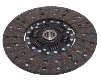3 689 р. Диск сцепления ГАЗ-53 ЗМЗ-511,513 G-PART (ОАО ГАЗ) G-PART gp.10690037  с доставкой в г. Кемерово. Увеличить фотографию 2