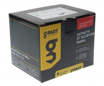 1 499 р. Датчик давления воздуха ГАЗ,ПАЗ,КАМАЗ дв.CUMMINS ISF,ISBe,ISDe G-PART(ОАО ГАЗ) G-PART gp.12340015  с доставкой в г. Кемерово. Увеличить фотографию 3