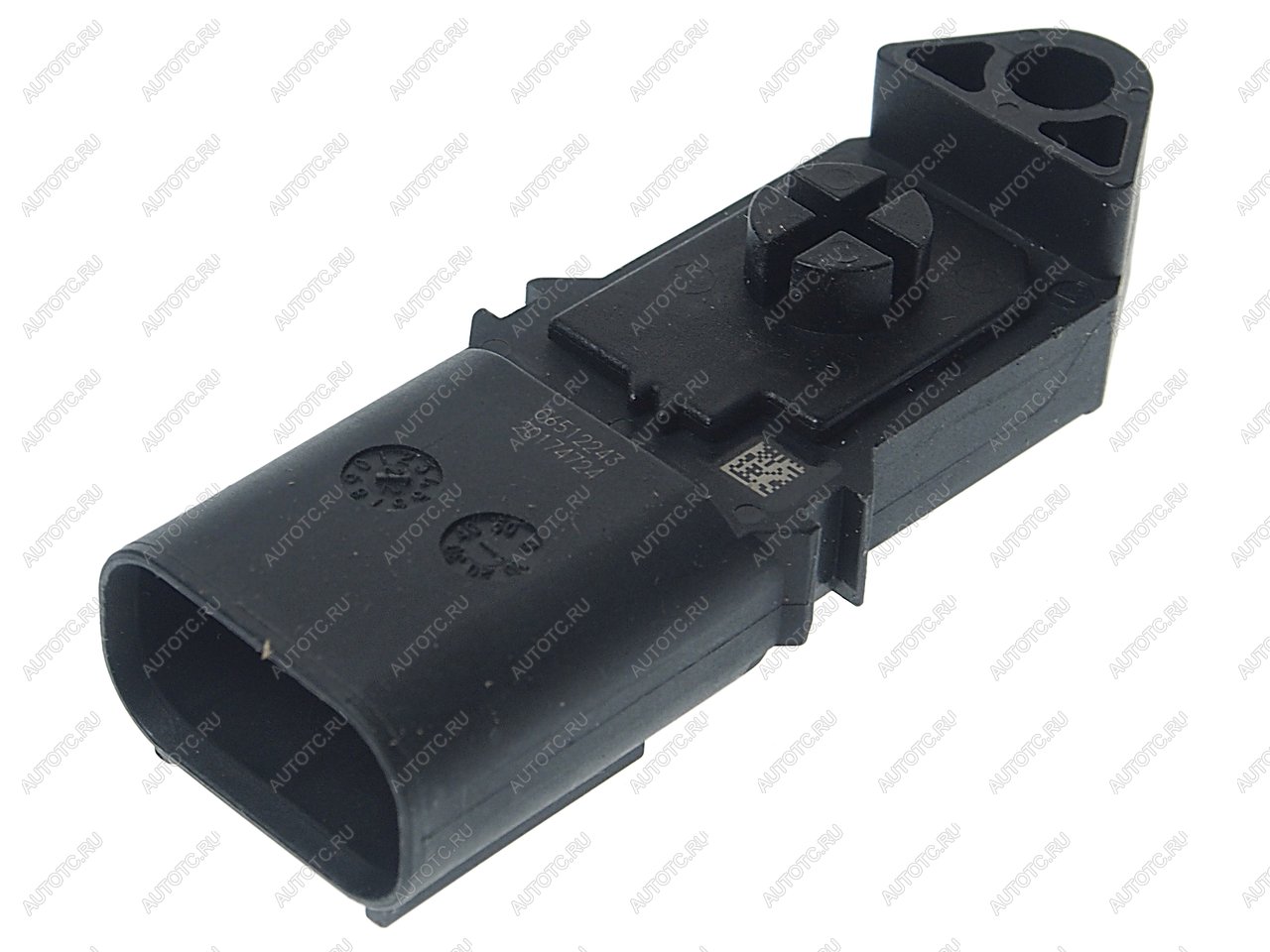 1 499 р. Датчик давления воздуха ГАЗ,ПАЗ,КАМАЗ дв.CUMMINS ISF,ISBe,ISDe G-PART(ОАО ГАЗ) G-PART gp.12340015  с доставкой в г. Кемерово
